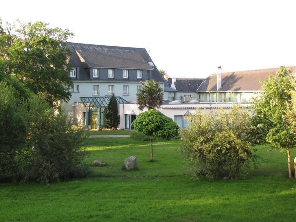 Breizh Hotel Crach Exterior foto